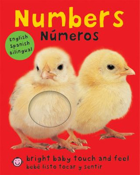 Numbers/Numeros Cover