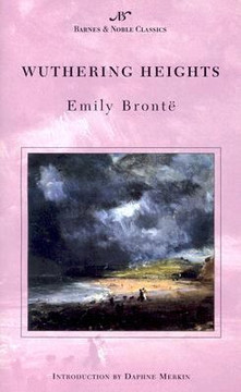 Wuthering Heights [Paperback] Cover