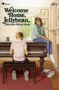 Welcome Home, Jellybean [Paperback] Cover