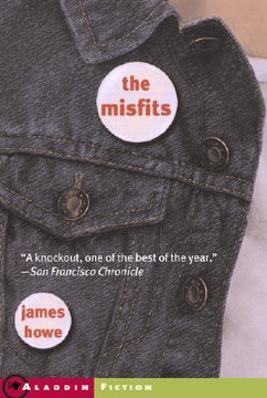 The Misfits [Mass Market Paperback] Cover