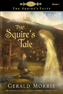 The Squire's Tale [Paperback] Cover