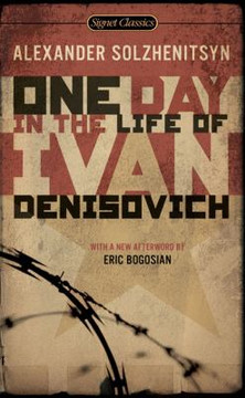 One Day in the Life of Ivan Denisovich [Mass Market Paperback] Cover