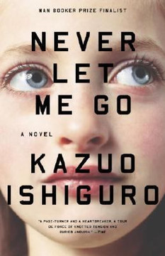 Never Let Me Go [Paperback] Cover