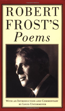 Robert Frost's Poems [Mass Market Paperback] Cover