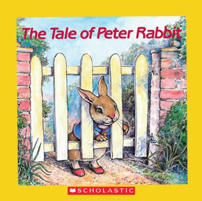 The Tale of Peter Rabbit [Paperback] Cover