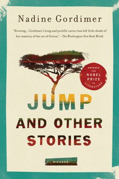 Jump and Other Stories [Paperback] Cover