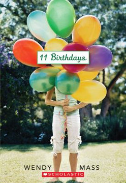 11 Birthdays [Paperback] Cover