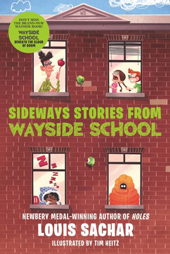 Sideways Stories from Wayside School - Cover