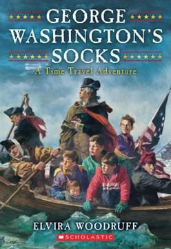 George Washington's Socks (Turtleback School & Library Binding Edition) [Library Binding] Cover