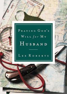 Praying God's Will for My Husband Cover