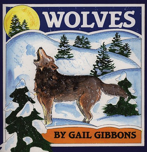 Wolves [Paperback] Cover
