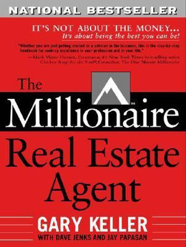 The Millionaire Real Estate Agent [Paperback] Cover