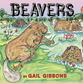 Beavers [Paperback] Cover