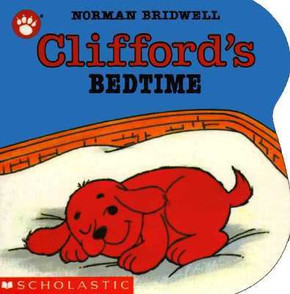 Clifford's Bedtime Cover