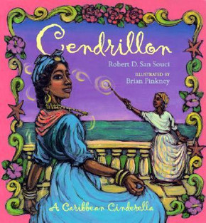 Cendrillon: A Caribbean Cinderella [Picture Book] Cover