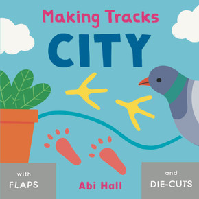 City (Making Tracks) Cover