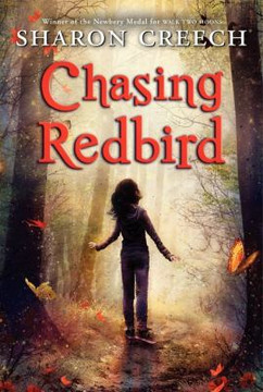 Chasing Redbird [Paperback] Cover