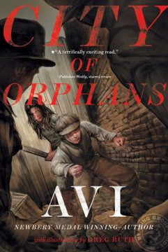 City of Orphans [Paperback] Cover