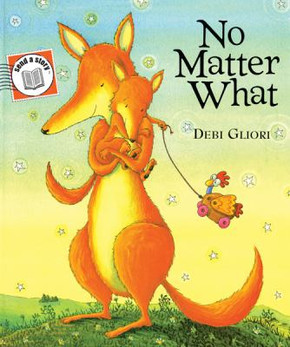 No Matter What Send-A-Story [Paperback] Cover