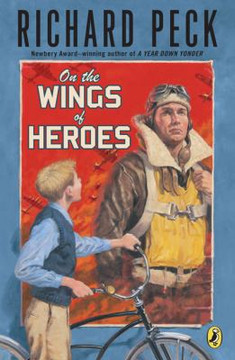 On the Wings of Heroes [Paperback] Cover