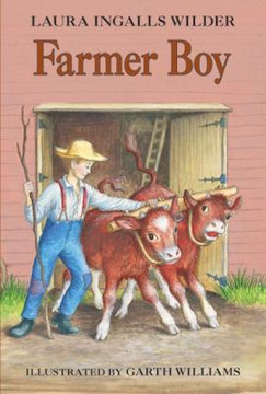 Farmer Boy [Paperback] Cover