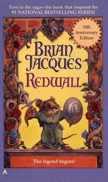 Redwall [Paperback] Cover