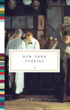 New York Stories [Hardcover] Cover