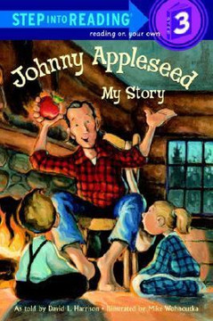 Johnny Appleseed: My Story [Paperback] Cover