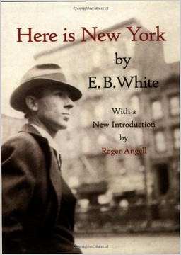 Here is New York [Hardcover] Cover