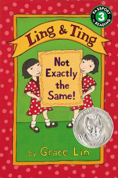 Ling and Ting: Not Exactly the Same! [Paperback] Cover