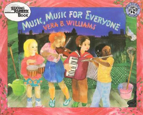 Music, Music for Everyone Cover