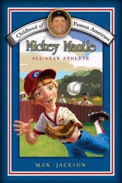 Mickey Mantle: All-Star Athlete [Paperback] Cover