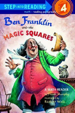 Ben Franklin and the Magic Squares [Paperback] Cover