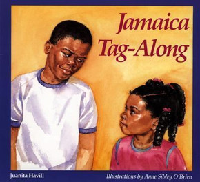 Jamaica Tag-Along [Paperback] Cover