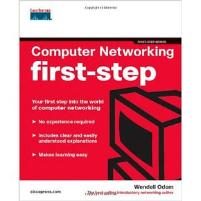 Computer Networking First-Step [] Cover