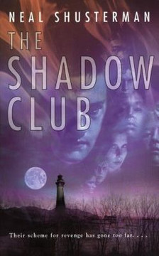 The Shadow Club [Paperback] Cover
