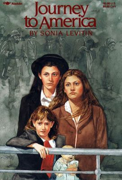 Journey to America [Paperback] Cover