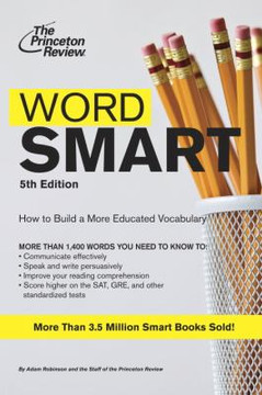 Word Smart, 5th Edition [Paperback] Cover