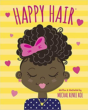 Happy Hair [Hardcover] Cover