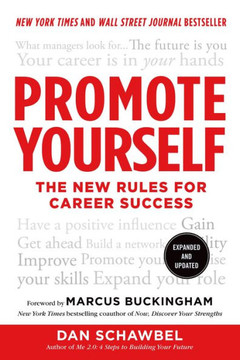 Promote Yourself: The New Rules for Career Success [Paperback] Cover