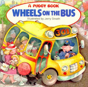 Wheels on the Bus Cover