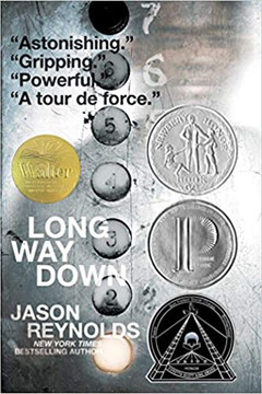 Long Way Down [Paperback] Cover