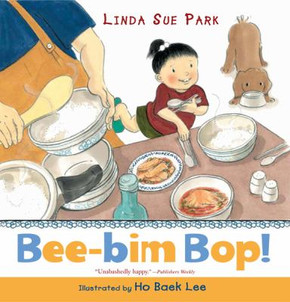 Bee-Bim Bop! [Paperback] Cover