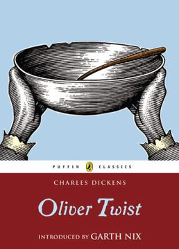Oliver Twist [Paperback] Cover