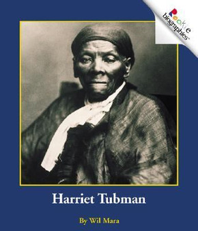 Harriet Tubman [Paperback] Cover