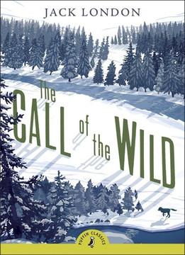 The Call of the Wild [Paperback] Cover