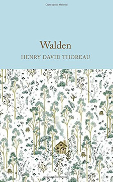 Walden [Hardcover] Cover