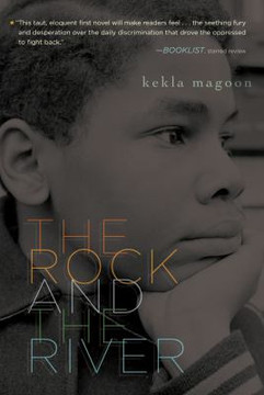 The Rock and the River [Paperback] Cover