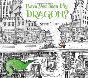 Have You Seen My Dragon? Cover