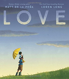 Love [Hardcover] Cover